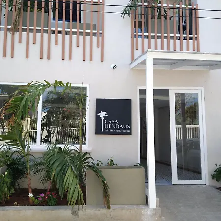 Hotel Boutique Casa Hendaus - Adults Only-2